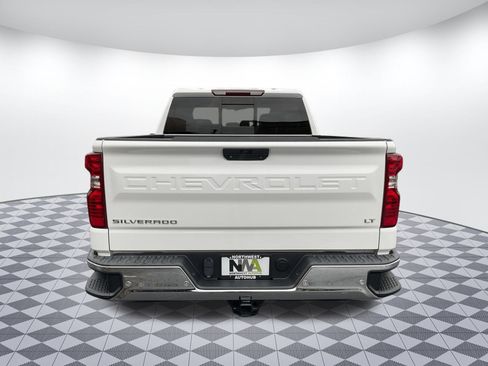 Used 2019 Chevrolet Silverado 1500 LT w/ All-Star Edition image 4