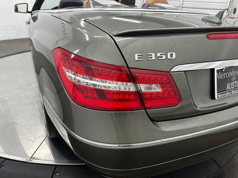Used 2012 Mercedes-Benz E 350 Cabriolet image 12