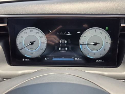 Used 2023 Hyundai Santa Cruz SEL Premium AWD/4WD image 31