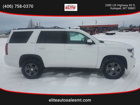 Used 2016 Chevrolet Tahoe LT image 5