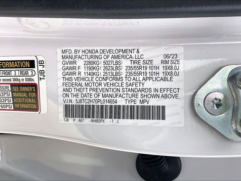 Used 2023 Acura RDX AWD w/ Advance Package image 42