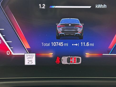 Certified 2023 BMW i4 eDrive40 w/ M Sport Package image 35