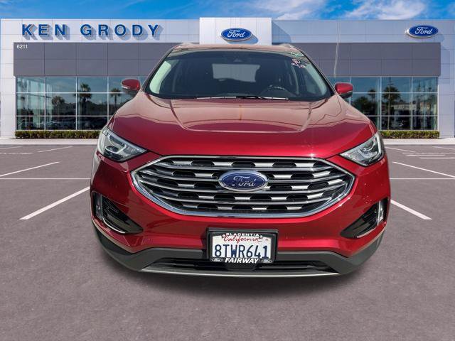 Used 2020 Ford Edge SEL w/ Convenience Package FWD image 3