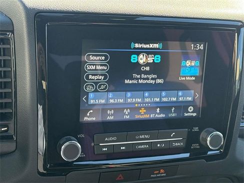 Certified 2023 Nissan Frontier SV w/ Midnight Edition Package image 14