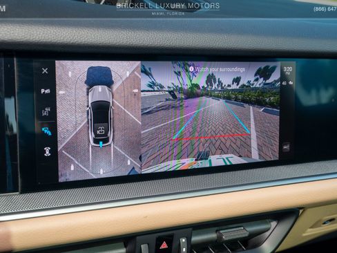 Used 2024 Porsche Cayenne S image 41