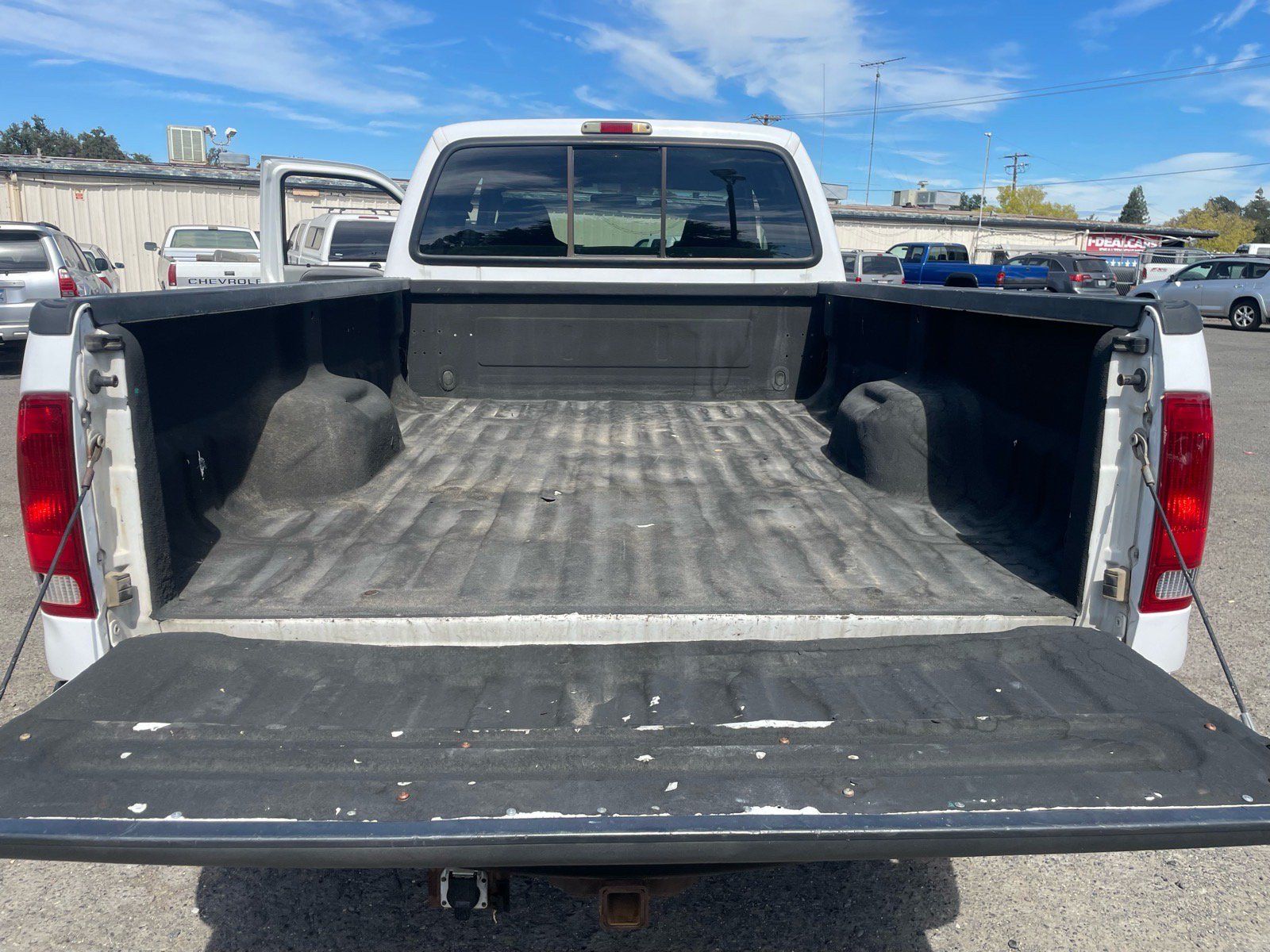 Used 2003 Ford F250 XLT AWD/4WD image 9