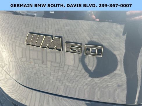 Certified 2023 BMW iX M60 w/ Executive Package image 11