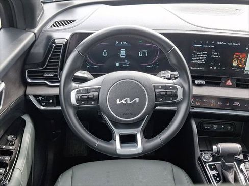 Used 2023 Kia Sportage X-Line w/ X-Line Premium Package AWD/4WD image 13