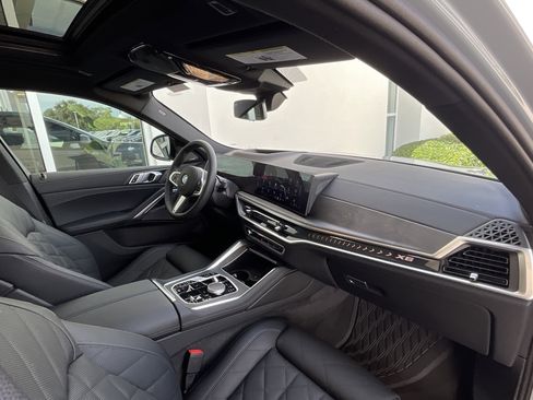 New 2027 BMW X6 xDrive40i AWD/4WD image 21