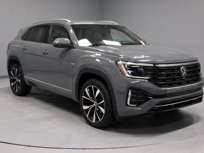 Used 2024 Volkswagen Atlas Cross Sport SEL Premium R-Line