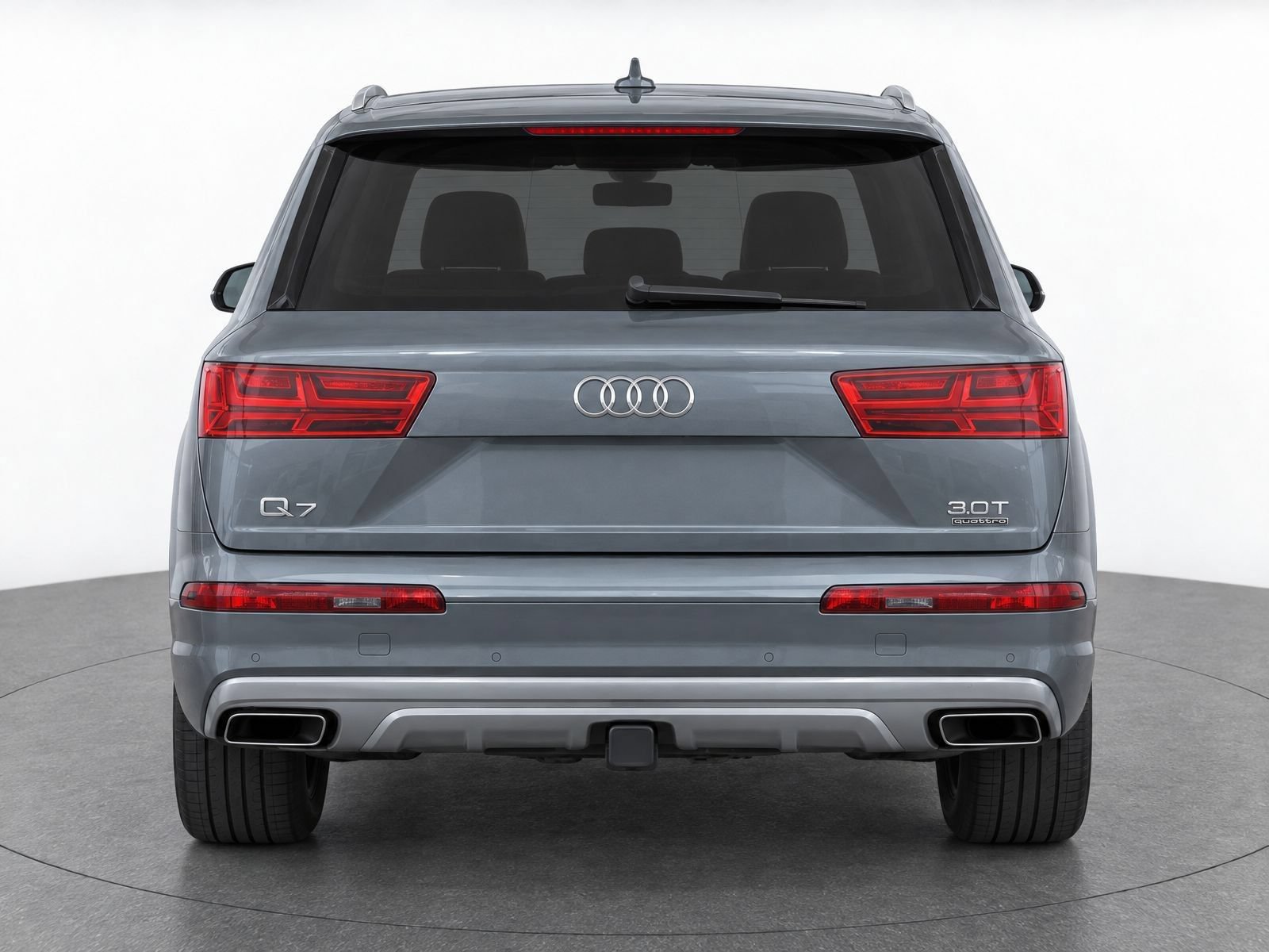 Used 2017 Audi Q7 3.0T Premium Plus AWD/4WD image 5