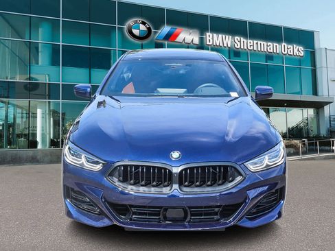 New 2026 BMW 840i RWD image 2