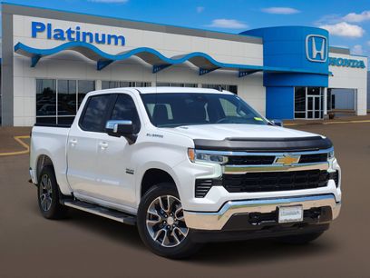 Used 2025 Chevrolet Silverado 1500 LT w/ Texas Edition Plus