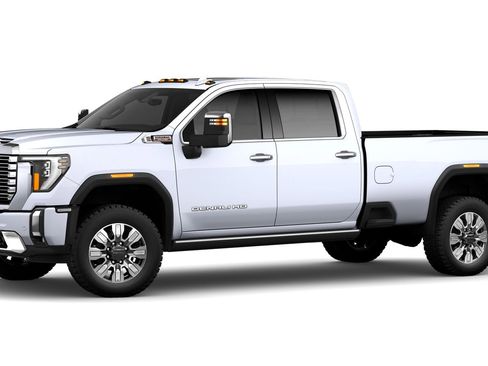 New 2026 GMC Sierra 3500 Denali image 2