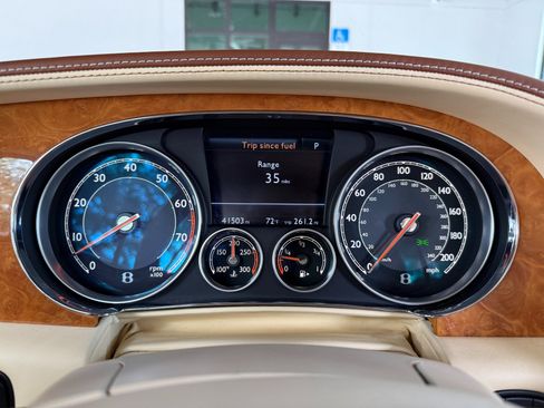 Used 2012 Bentley Continental GT AWD/4WD image 28