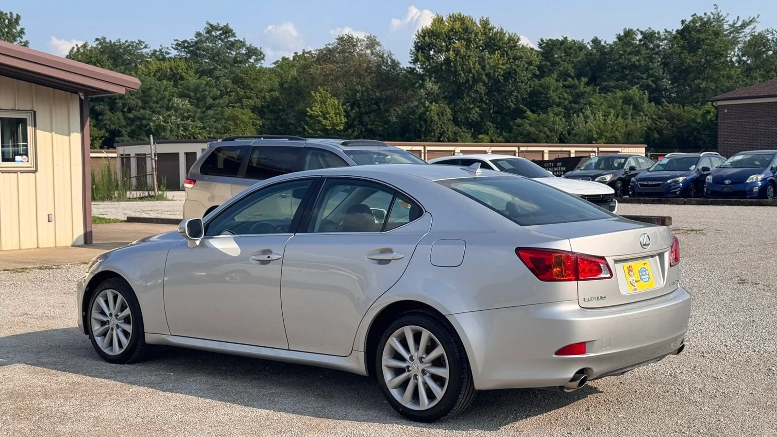 Used 2009 Lexus IS 250 AWD w/ Premium Pkg image 10