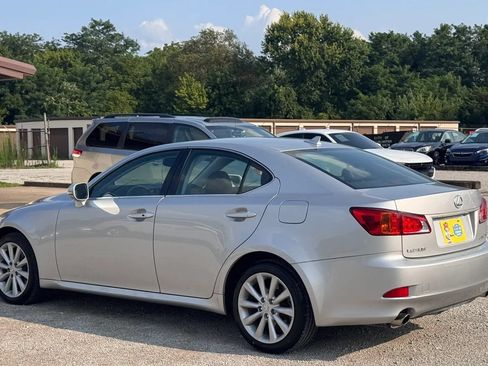 Used 2009 Lexus IS 250 AWD w/ Premium Pkg image 10