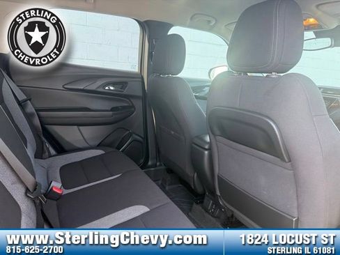 Used 2023 Chevrolet TrailBlazer LT w/ Convenience Package FWD image 15