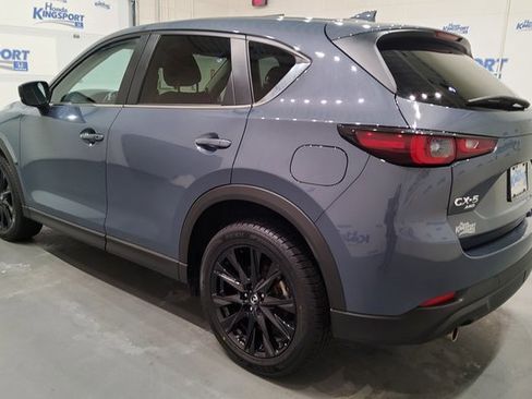 Used 2024 MAZDA CX-5 Carbon Edition image 4