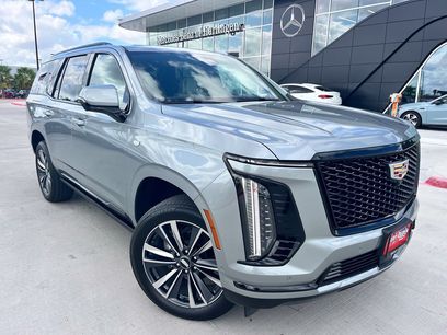 Used 2025 Cadillac Escalade Sport w/ Touring Package