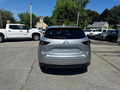 Used 2019 MAZDA CX-5 Touring AWD/4WD image 10