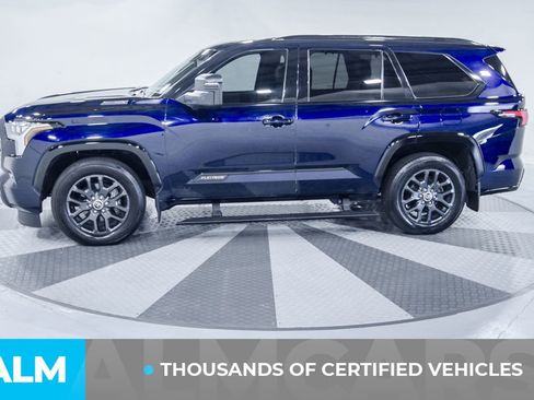 Used 2023 Toyota Sequoia Platinum image 5