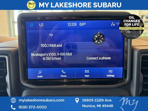 Used 2022 Ford Bronco Sport Big Bend w/ Convenience Package AWD/4WD image 22
