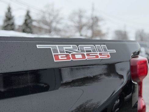 New 2026 Chevrolet Silverado 1500 Custom Trail Boss image 12