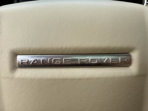 Used 2016 Land Rover Range Rover Long Wheelbase Supercharged image 56