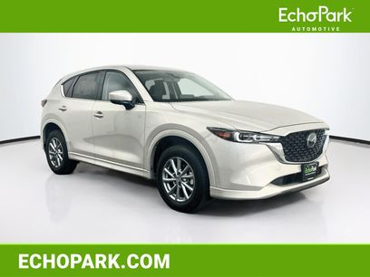 Used 2025 MAZDA CX-5 AWD 2.5 S w/ Preferred Package
