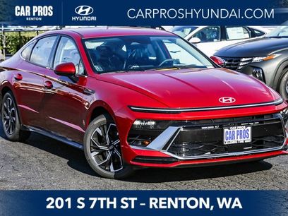 New 2025 Hyundai Sonata SEL