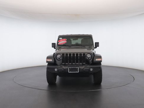 Used 2021 Jeep Wrangler Unlimited Sport image 35