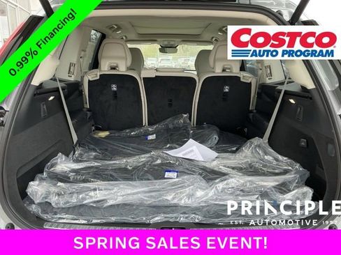 New 2026 Volvo XC90 B6 Ultra w/ Protection Package AWD/4WD image 13