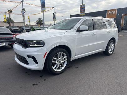 Used 2022 Dodge Durango GT