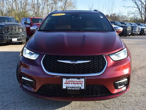 Used 2021 Chrysler Pacifica Pinnacle image 11