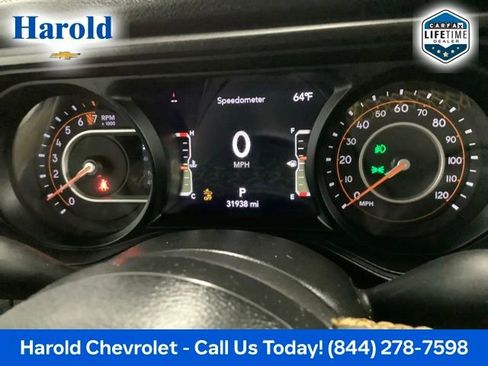 Used 2024 Jeep Gladiator Sport AWD/4WD image 15