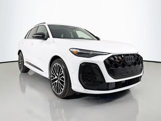 Certified 2025 Audi SQ5 Premium Plus video 1