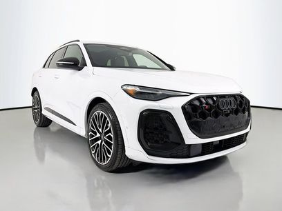 Certified 2025 Audi SQ5 Premium Plus