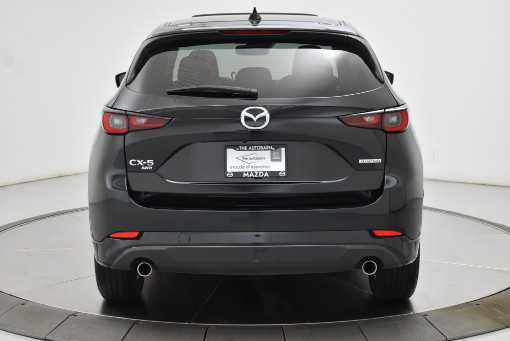 Certified 2025 MAZDA CX-5 AWD 2.5 S w/ Preferred Package image 20
