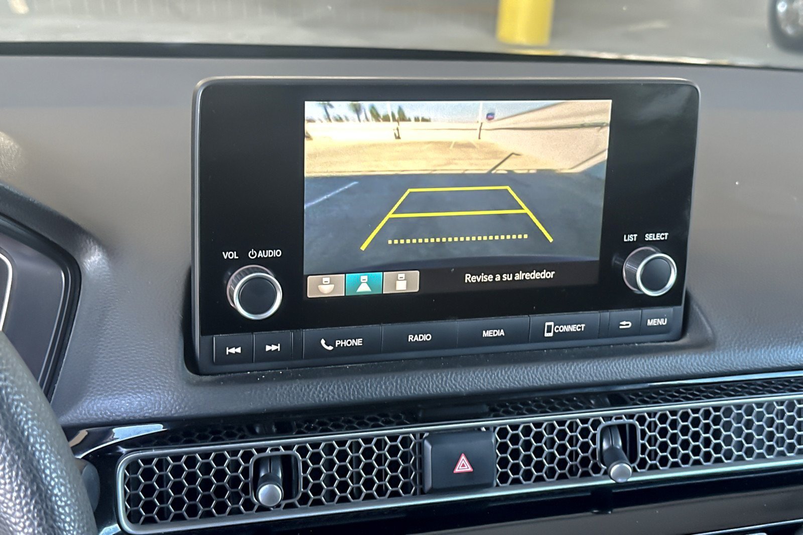 Used 2024 Honda Civic LX image 17