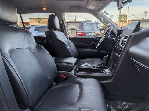 Used 2024 INFINITI QX80 Luxe image 33