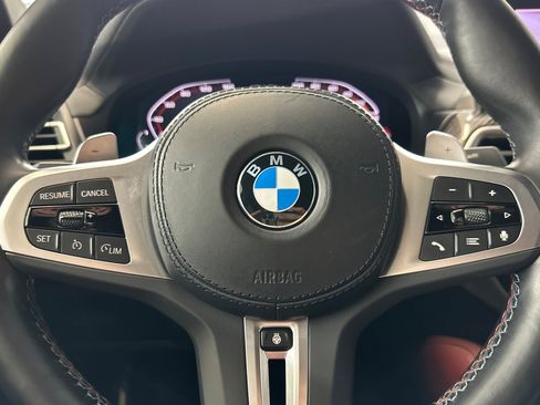 Used 2023 BMW X4 M40i w/ Premium Package AWD/4WD image 10