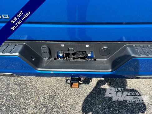 Used 2022 Chevrolet Silverado 1500 RST image 25