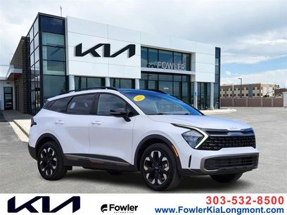 Certified 2023 Kia Sportage X-Line w/ X-Line Premium Package