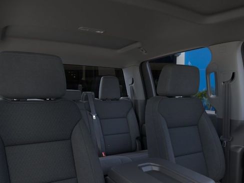 New 2026 Chevrolet Silverado 1500 Custom Trail Boss AWD/4WD image 24