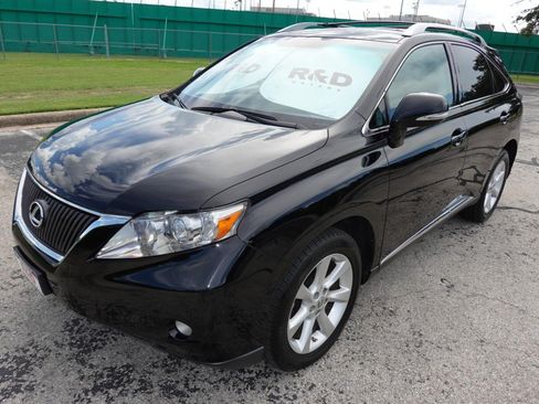 Used 2011 Lexus RX 350 2WD w/ Premium Pkg image 3