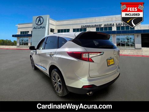 Certified 2021 Acura RDX FWD w/ Technology Package image 3