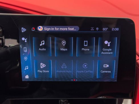 Used 2024 Chevrolet Corvette Stingray Premium Conv w/ Z51 Performance Package RWD image 54