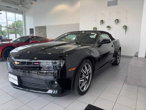 Used 2015 Chevrolet Camaro LT w/ RS Package RWD image 25
