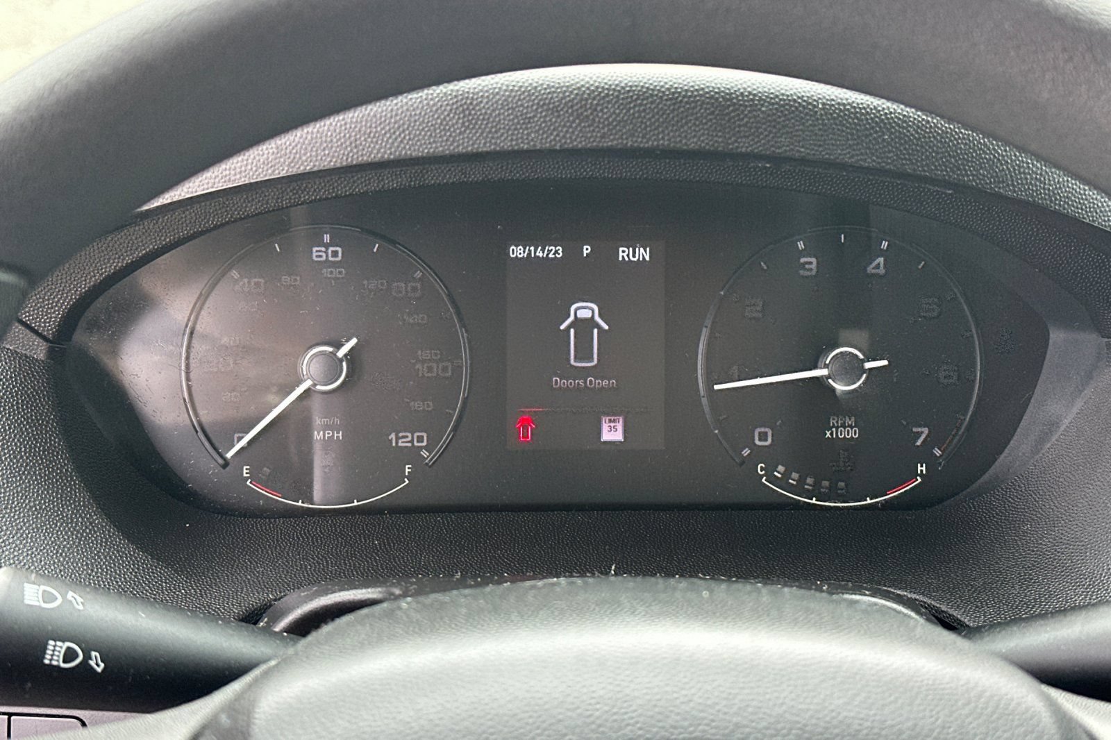 Used 2023 RAM ProMaster 2500 FWD image 29